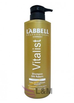 L'ABBELL VITALIST SILK REBORN SHAMPOO-1000ML